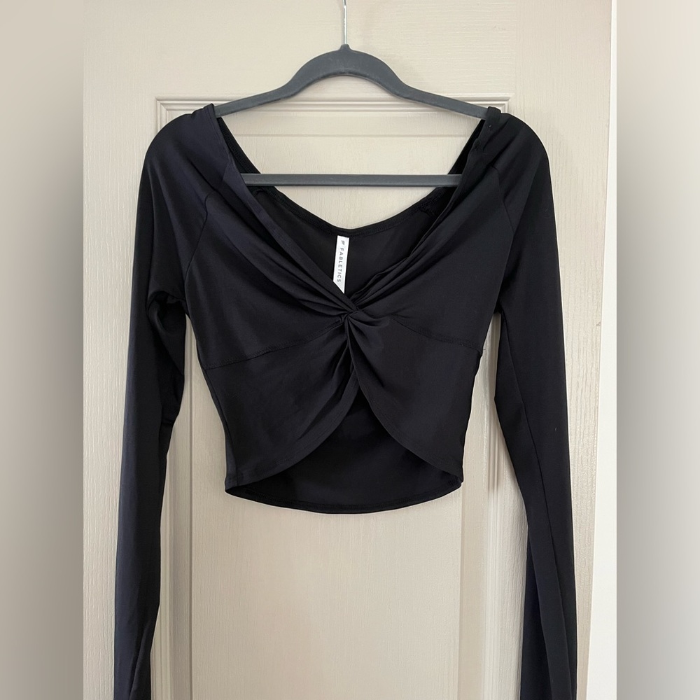 Fabletics Crop, never worn, XS